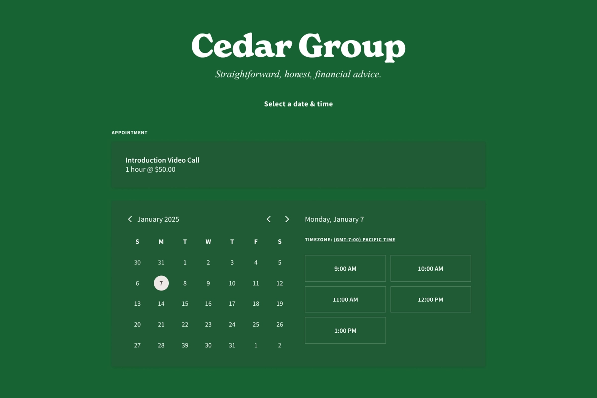 Acuity feature 1