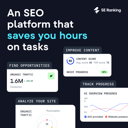 SE Ranking feature 2